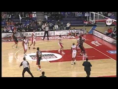 Highlights Scavolini Siviglia Pesaro - Banca Tercas Teramo