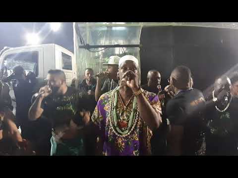 Confira a largada do 2º ensaio técnico do Camisa Verde e Branco (18/01/2020)