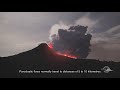 Pyroclastic Flows: The Hazard (VolFilm)