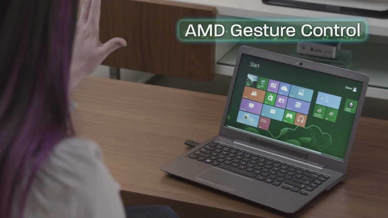 AMD A-Series APU Software Experiences - YouTube