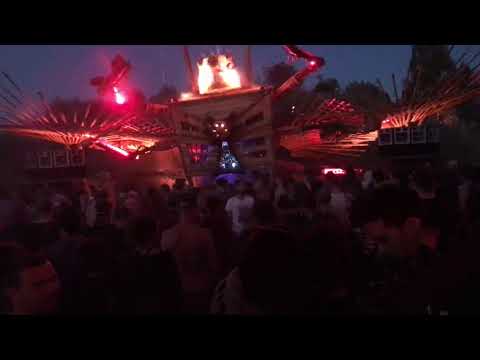 Yara live @ Freqs of Nature 2018/ Berlin