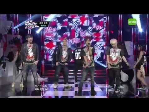 [LQ] 130411 M.I.B - Nod Along!