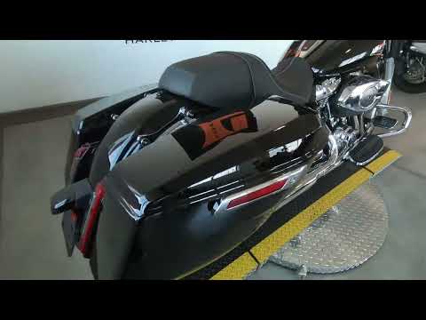 2024 Harley-Davidson Street Glide Grand American Touring FLHX