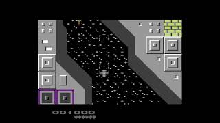 Commodore 64 += Relaxator =+ New S.E.U.C.K game 2023