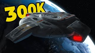 TrekCulture 300,000 Subscribers Channel Trailer 'The Temporal Gambit, Part 3'