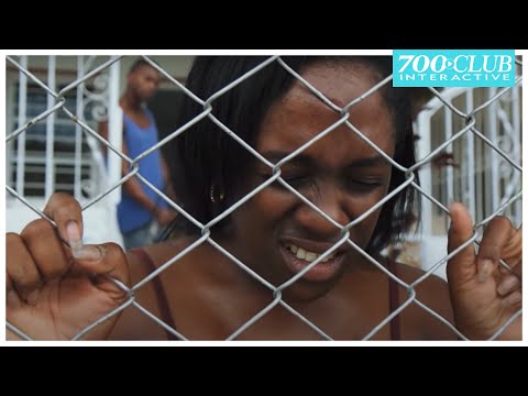 "They put fear into you" - Trafficking Victim Shares All