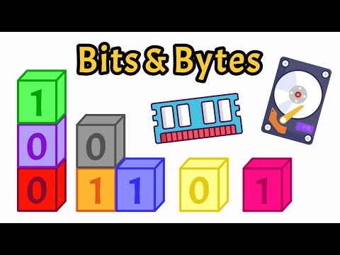 Decoding the Digital World: Bits and Bytes Made Simple