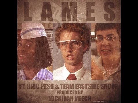 #GreenGuy #Webbo (Ft. #HnicPesh x #EastsideSnoop) x|x Lames (AUDIO)