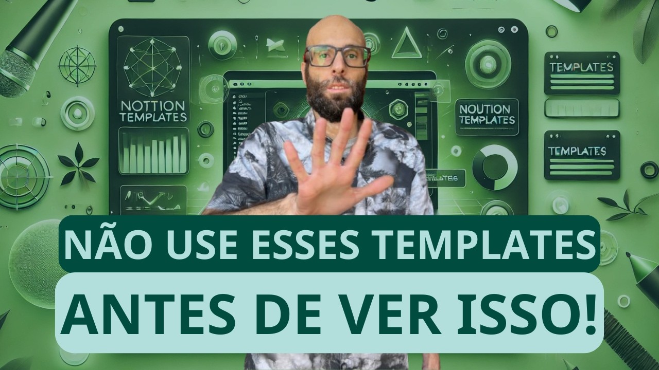 Análise e avaliação modelos loja notion - Social Media - EP01