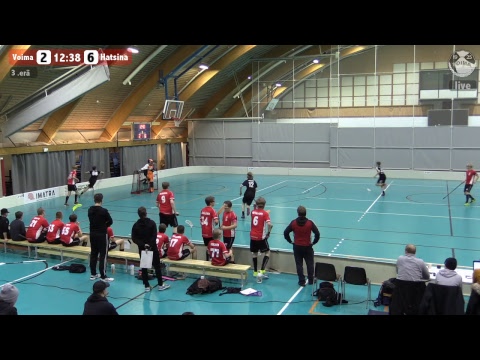 B-Pojat, Voima - Hatsina