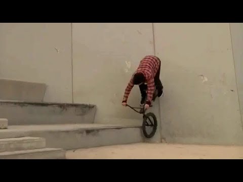 BMX - Garrett Reynolds Signature Frame promo Fiend Bmx