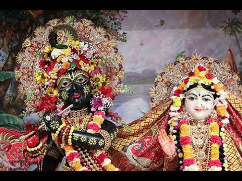 Sunday Feast Class - HG Nayanamrta Prabhu - Jaya Radhe Jaya Krishna Jaya Vrindavan song discussion