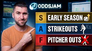 MLB Player Props Ranked — Full Breakdown & Transcript