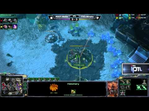 FXO vs Root - Game 7 - IPTL