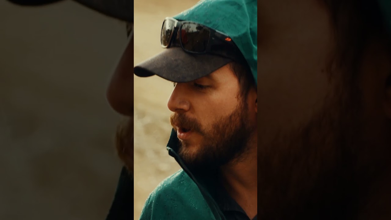 Parker finds the BIGGEST GOLD FLAKE in the wash plant | Gold Rush: Parker's Trail | Discovery