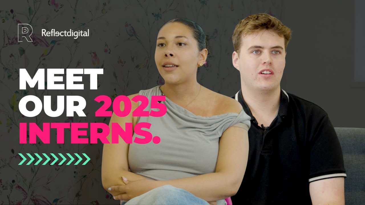 Meet our 2025 Summer Interns!