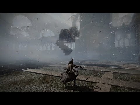Elden Ring DLC - Dancing Lion is Cinema (No HUD/epic OST sync)