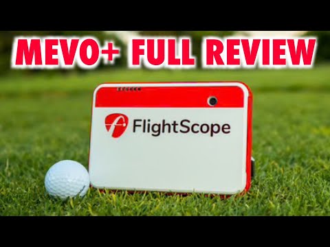 FlightScope Mevo Plus Review - The Best Home Launch Monitor?