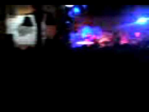 La roja funk en vivo en Help - Funkytown - abril 2009