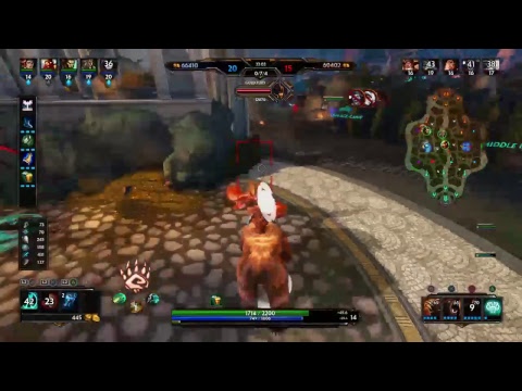 Solo queue ranked conquest. Qualifying 1/10