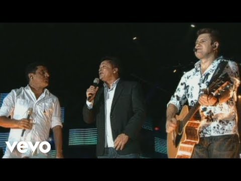 Bruno E Marrone, Leonardo - Que Pescar Que Nada (Ao Vivo)