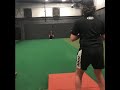 2021 winter training pitching