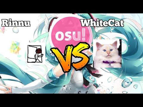 Rinnu vs WhiteCat // HAG - Colorful (Sotarks)