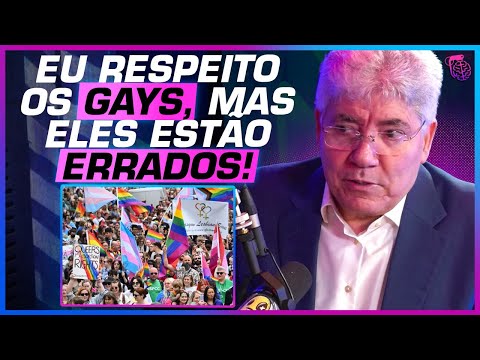 Pastor Hernandes speaks about homosexuality and the Bible.