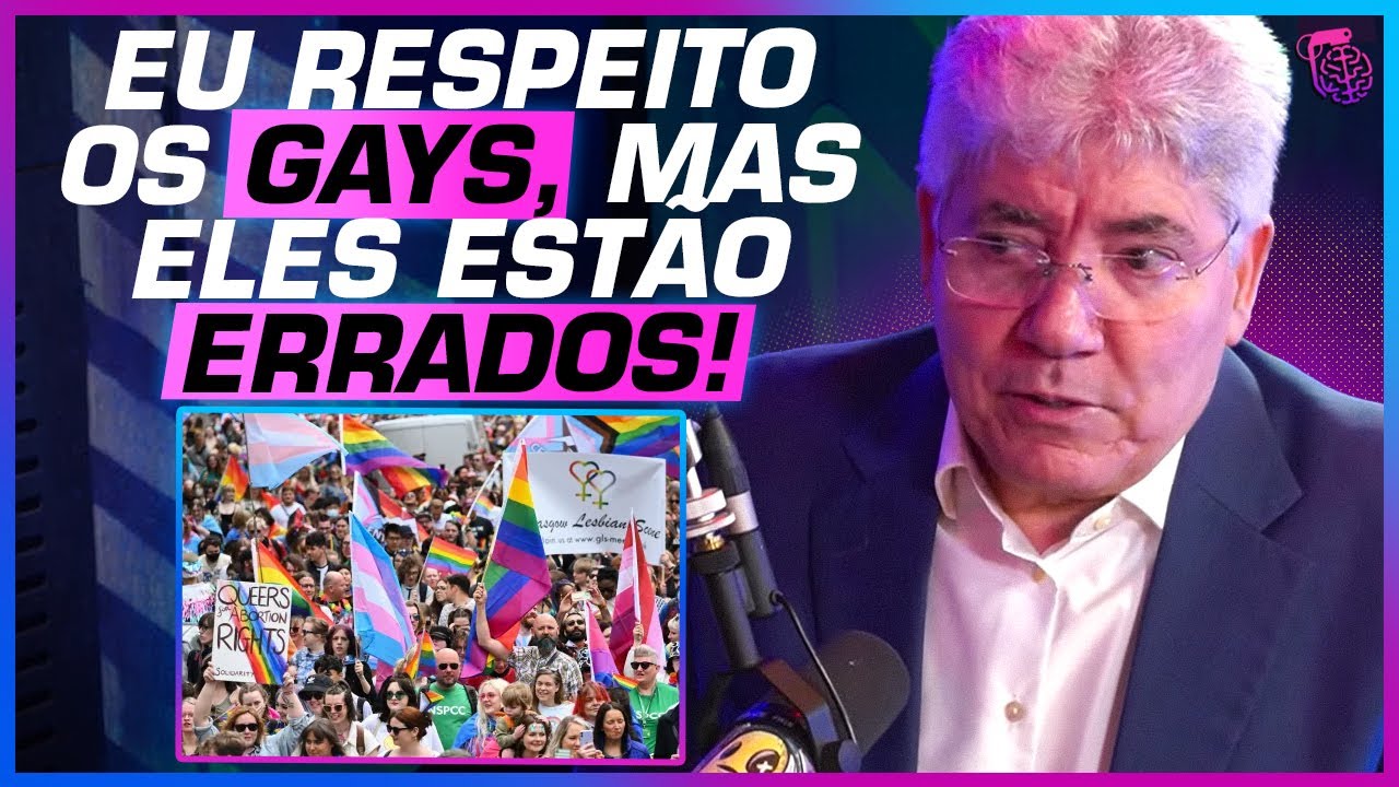 PASTOR HERNANDES fala sobre a HOMOSSEXUALIDADE e a BÍBLIA