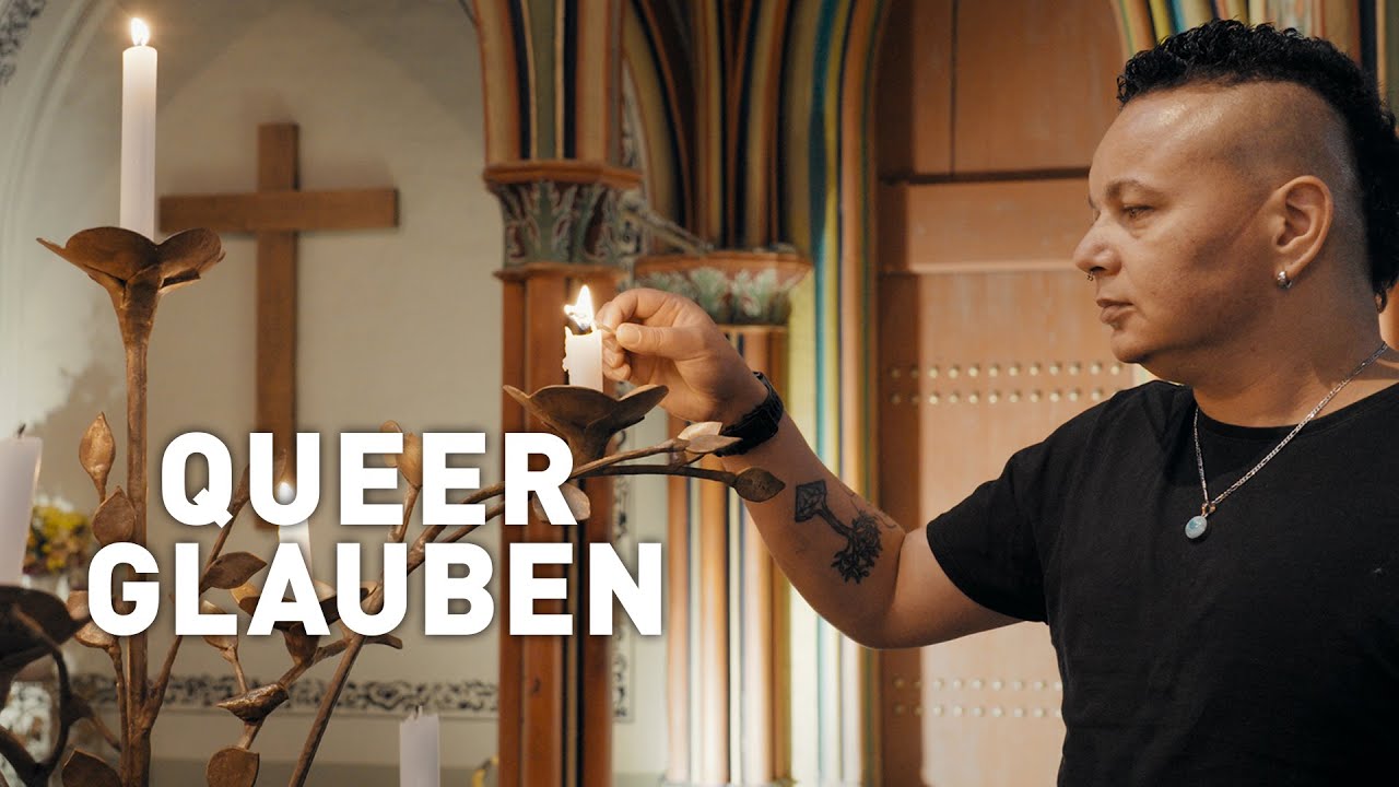 QUEER GLAUBEN Trailer Deutsch | German [HD]