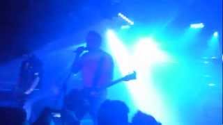 Peter Hook &amp; The Light - Leaders Of Men Live @ A38 in Budapest on 25/March/2013