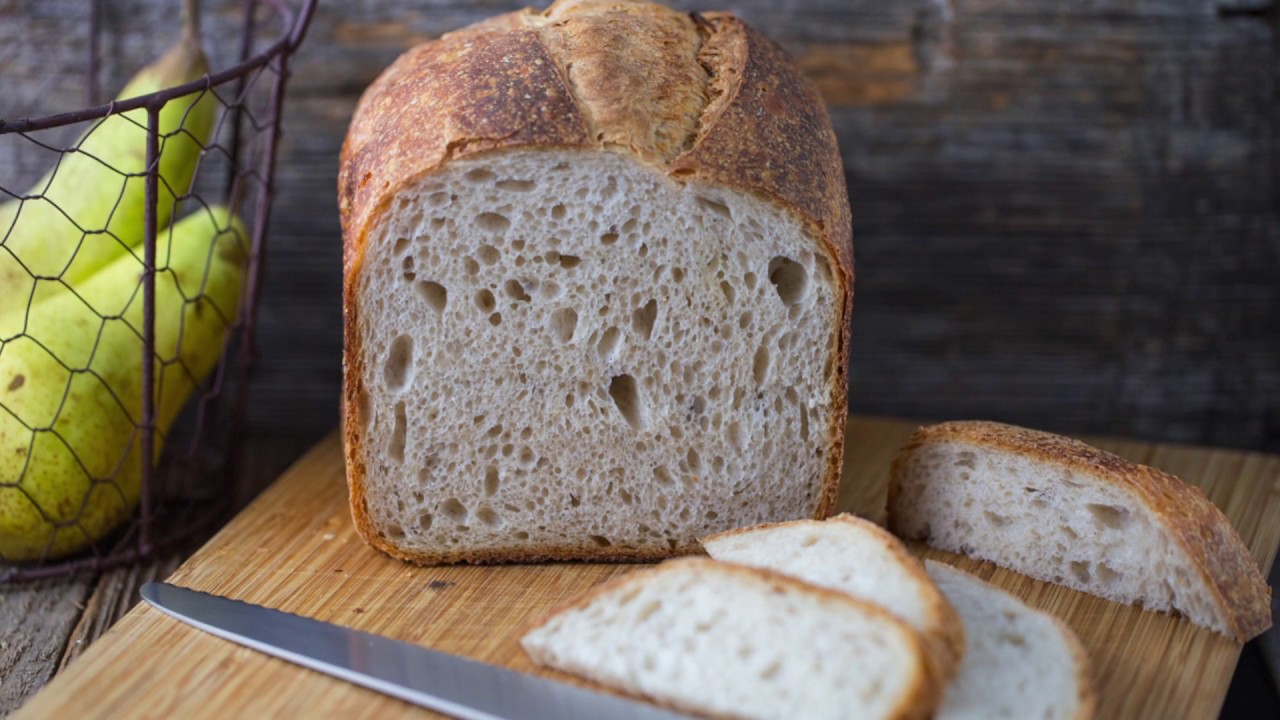 Il profumo del pane fatto in casa - Idea Decorativa Casa