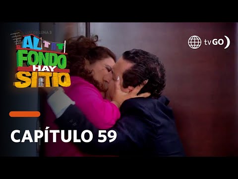 Al Fondo hay Sitio 5: Lucifer wanted to conquer Miguel Ignacio's heart (Episode 59)