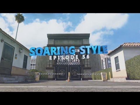SoaRing In Style! - Episode 56 by SoaR Storm & SoaR Nois