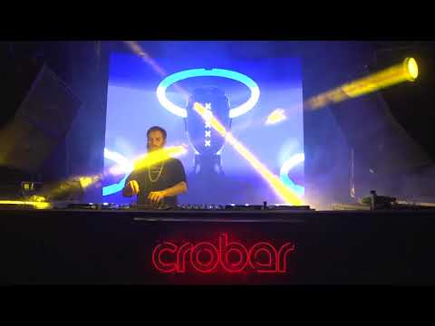 Udolph - Crobar Project Online - Viernes 12 de Junio 2020