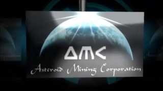 preview picture of video 'Asteroid Mining Corporation animation test video #1'