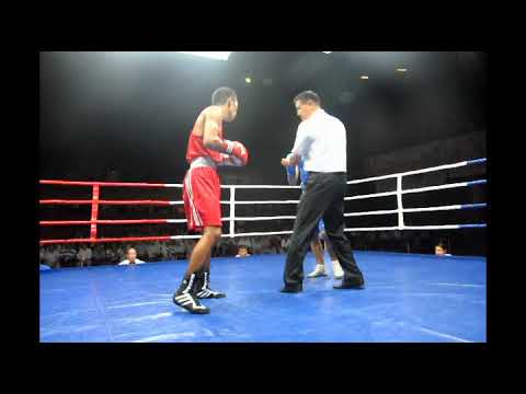 Малабеков Омурбек МСМК Кыргыстан и Медеров Якуб Таджикистан МС 56 кг