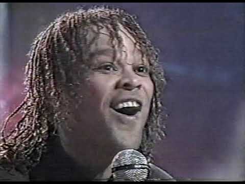 Johnny Kemp -  Best Friends Can Be Lovers After All  -1988