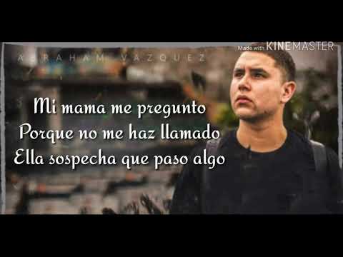 Bésame De Nuevo(Letra)/Abraham Vázquez/2019