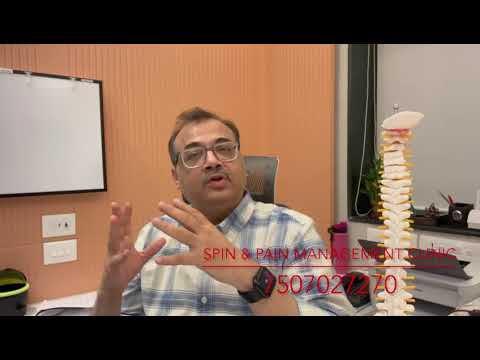 TIPS FOR HEALTHY SPINE | DR. UTTAM SIDHAYE
