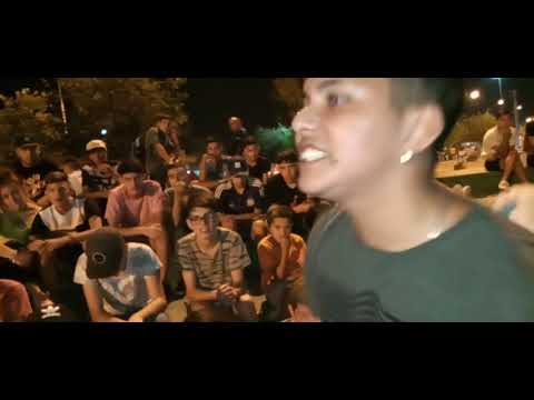 SLAG,ONE,JONI  vs  RAPTORS - semifinal -(3vs3)- Santos Freestyle - Fecha 11