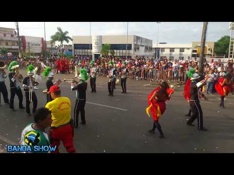 BANDA SHOW FANAUSF - XI CINFANSIM 2017 AFAB-BA ‹ Banda Show ›