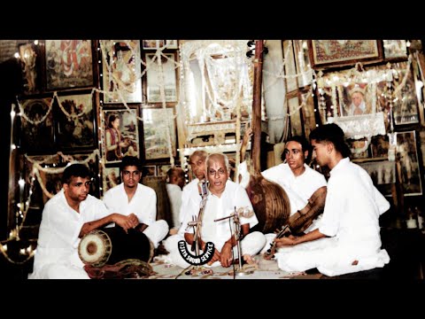 Ariyakudi Ramanuja Iyengar | Rama Seva Mandali (Excerpts), 1957.