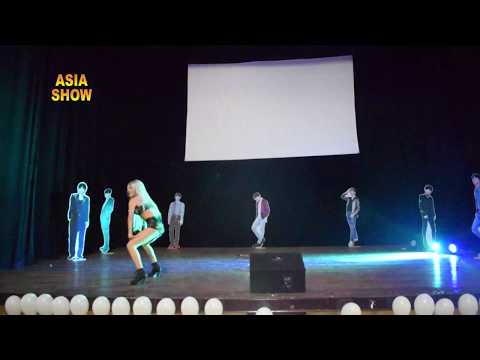 The Red Bullet 4 - Presentación Juan