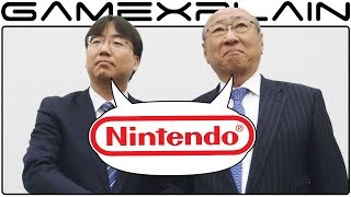 Nintendo News Galore DISCUSSION - E3 Plans & Smash Bros, 3DS Lives On, Kimishima Steps Down, & More!