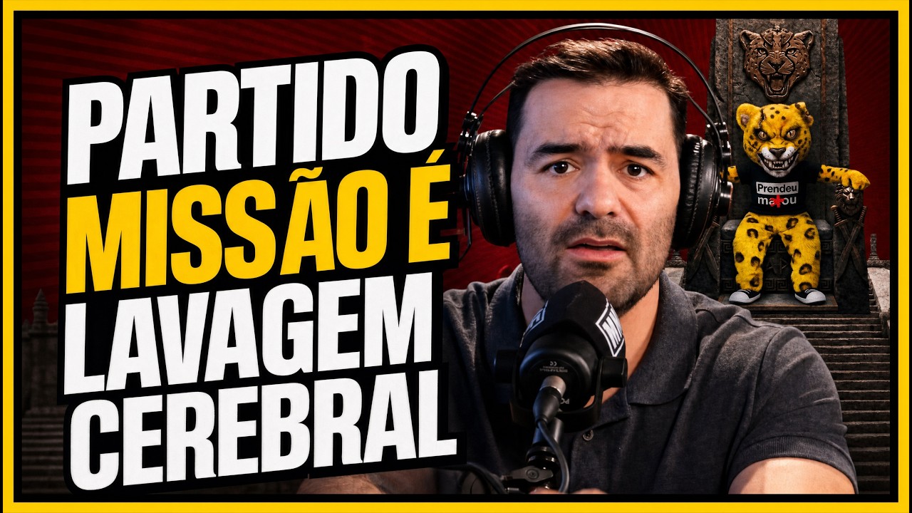 PLANTÃO DO MAMÃEFALEI - BBC BRASIL: PARTIDO MISSÃO É UMA SEITA!