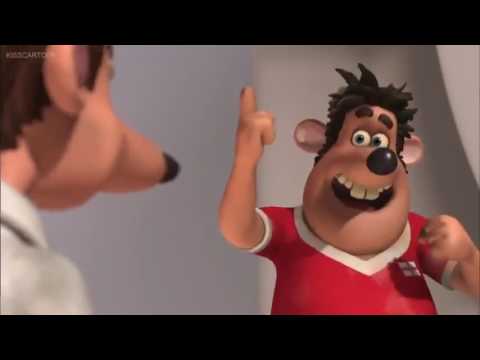 Flushed Away Roddy Goes Back