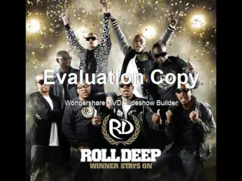 Take Control (feat. Alesha Dixon) - Roll Deep