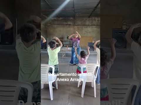 Anexo Arraga, departamento infantil