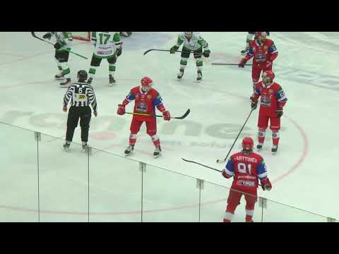 24.kolo HC Nové Zámky - MHK 32 Liptovský Mikuláš ZÁZNAM